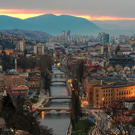 Nana Apartment Oldtown Sarajevo Esterno foto