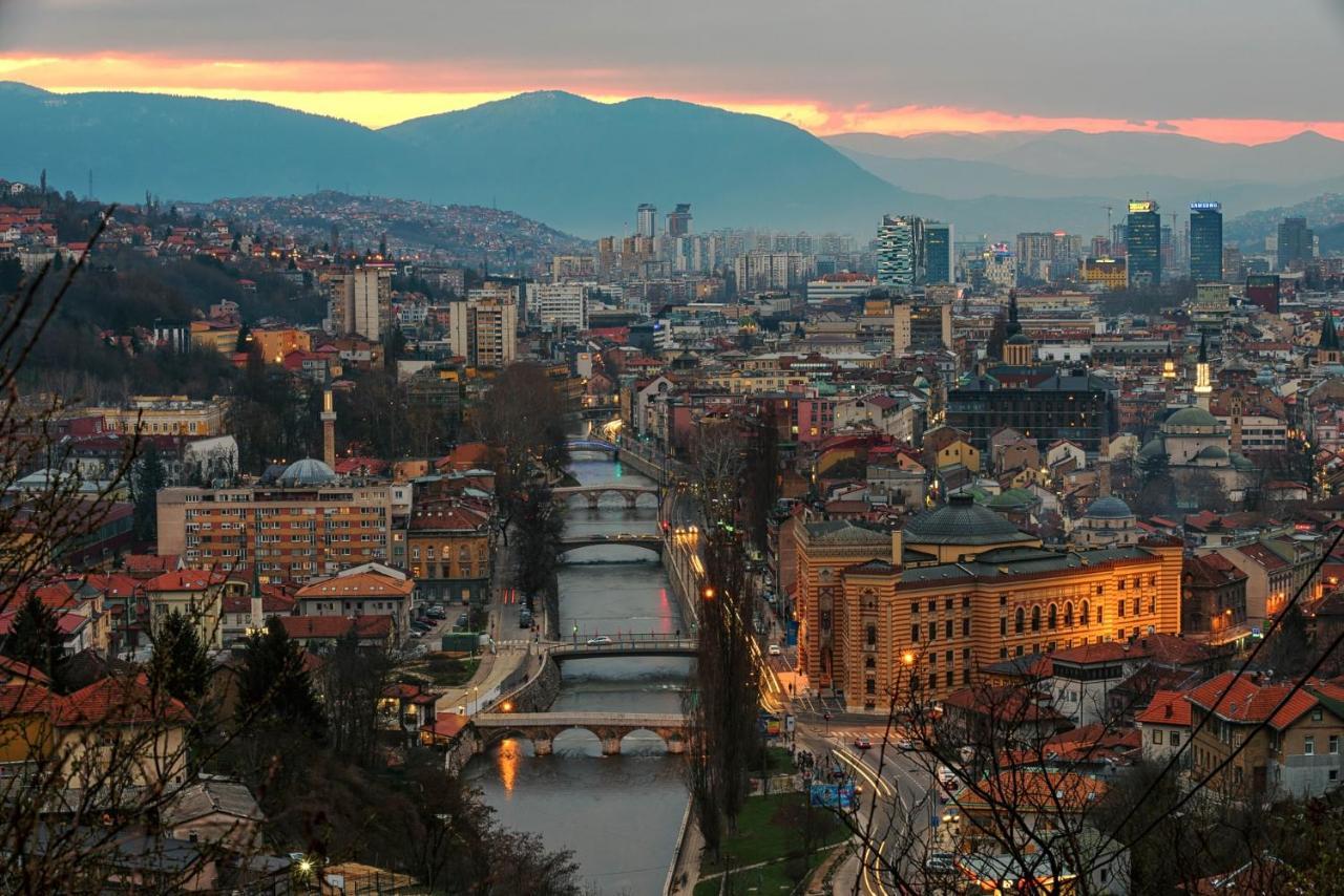 Nana Apartment Oldtown Sarajevo Esterno foto